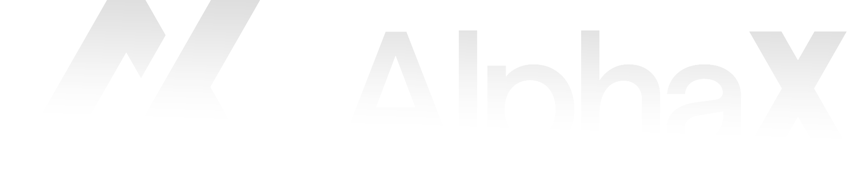 Alpha X Logo